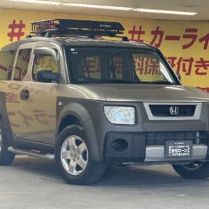 ELEMENT エレメント ベースグレード 【4WD】