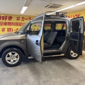 ELEMENT エレメント ベースグレード 【4WD】