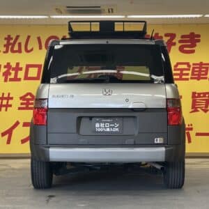 ELEMENT エレメント ベースグレード 【4WD】
