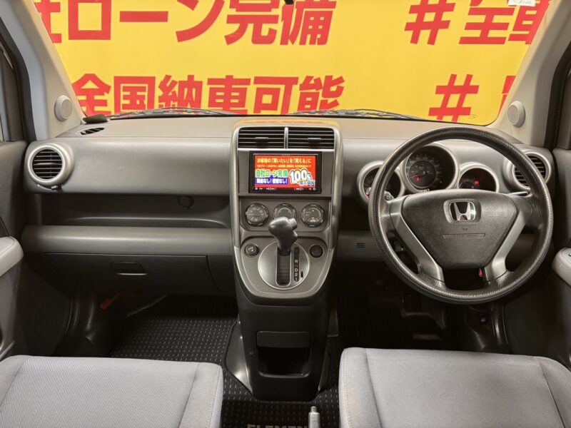 ELEMENT エレメント ベースグレード 【4WD】