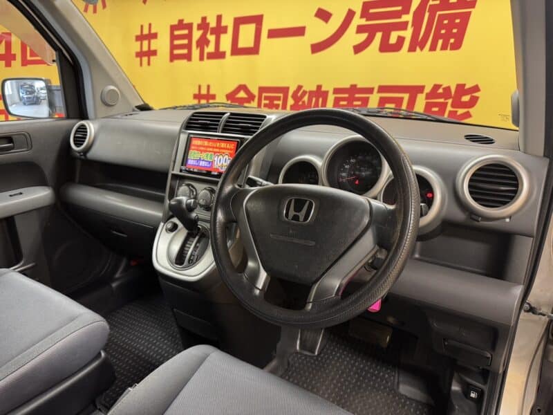 ELEMENT エレメント ベースグレード 【4WD】