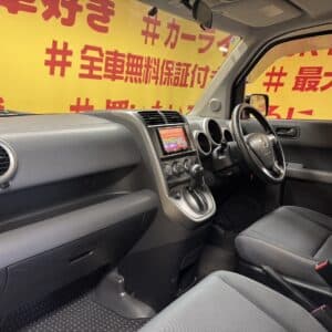 ELEMENT エレメント ベースグレード 【4WD】