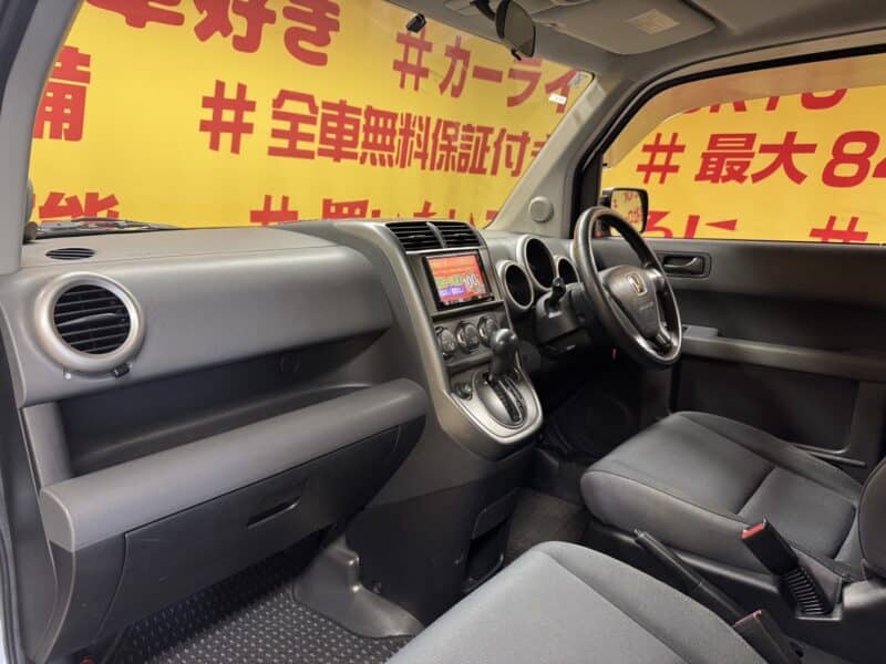 ELEMENT エレメント ベースグレード 【4WD】