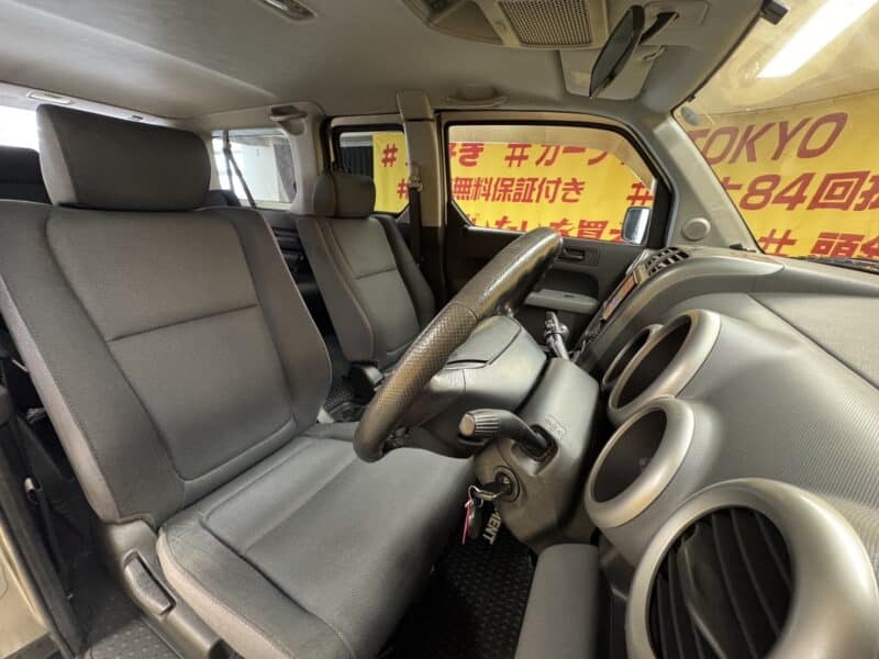 ELEMENT エレメント ベースグレード 【4WD】