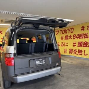 ELEMENT エレメント ベースグレード 【4WD】