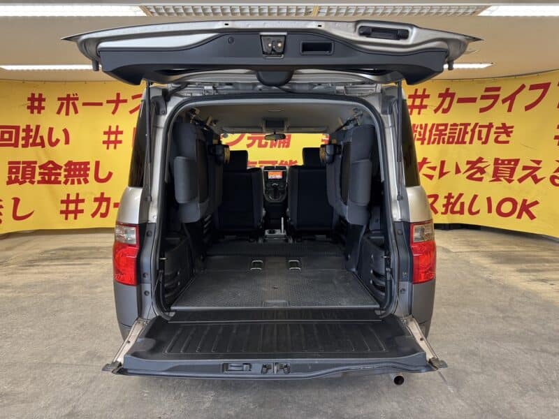 ELEMENT エレメント ベースグレード 【4WD】