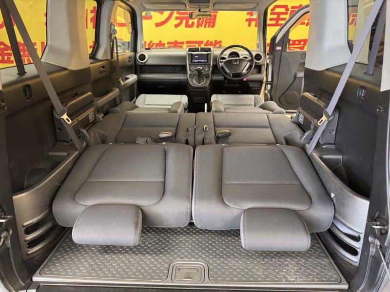 ELEMENT エレメント ベースグレード 【4WD】