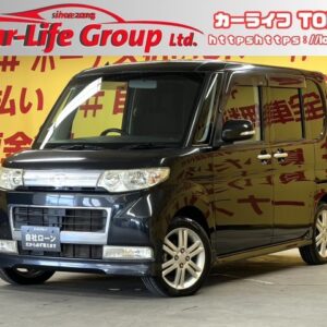TANTO　タント　カスタムRS  ターボ　【車検2年付】【4WD】　