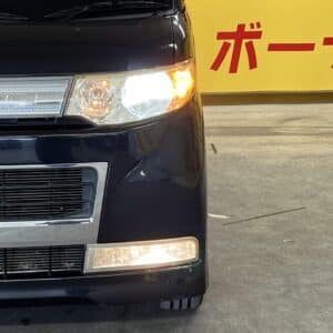 TANTO　タント　カスタムRS  ターボ　【車検2年付】【4WD】　