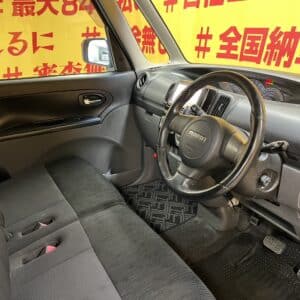 TANTO　タント　カスタムRS  ターボ　【車検2年付】【4WD】　