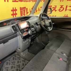 TANTO　タント　カスタムRS  ターボ　【車検2年付】【4WD】　