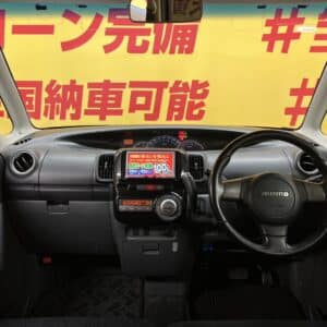 TANTO　タント　カスタムRS  ターボ　【車検2年付】【4WD】　