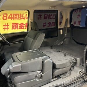 TANTO　タント　カスタムRS  ターボ　【車検2年付】【4WD】　