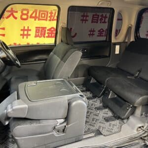 TANTO　タント　カスタムRS  ターボ　【車検2年付】【4WD】　