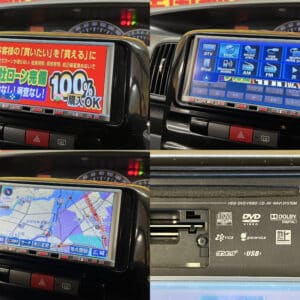TANTO　タント　カスタムRS  ターボ　【車検2年付】【4WD】　