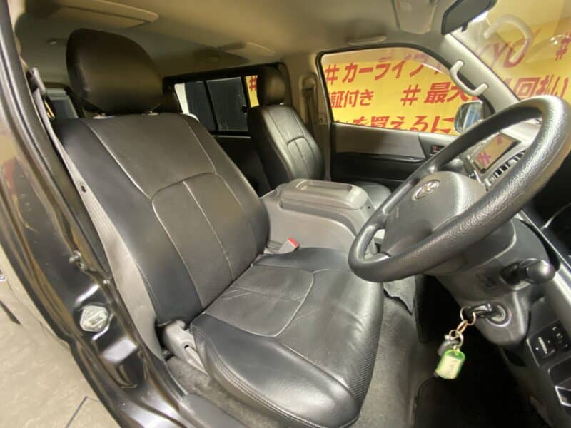 ハイエース スーパーGL 【車検1年付】