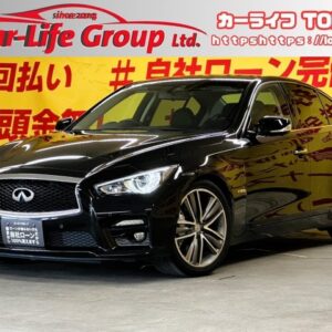 SKYLINE　スカイライン　350GTハイブリッド　タイプSP