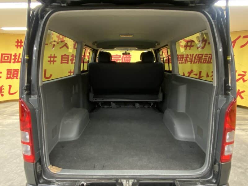 ハイエース スーパーGL 【車検1年付】