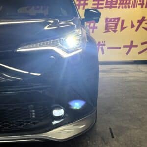 C-HR HYBRID G