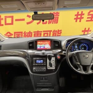ELGRAND エルグランド ２５０ハイウェイスターS 【後期型】【総合評価優良車】【車検2年付】