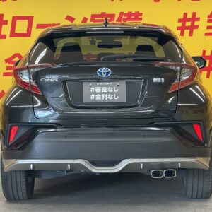 C-HR HYBRID G