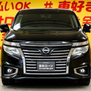 ELGRAND エルグランド ２５０ハイウェイスターS 【後期型】【総合評価優良車】【車検2年付】