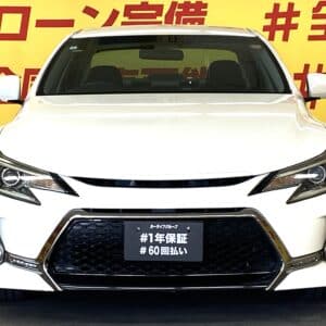 MARK X　マークX　250Ｇ　Sパッケージ　G´ｓ【カスタム】　【特別仕様車】