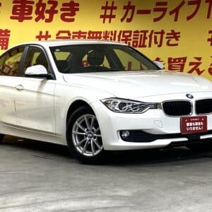 BMW　320D【総合評価優良】