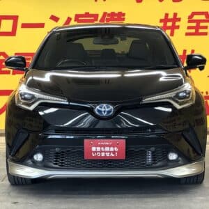 C-HR HYBRID G
