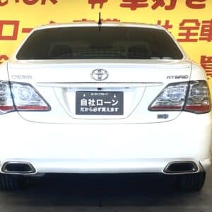 CROWN　クラウン　ハイブリッド