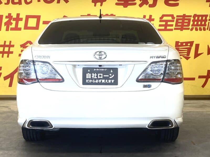 CROWN クラウン ハイブリッド