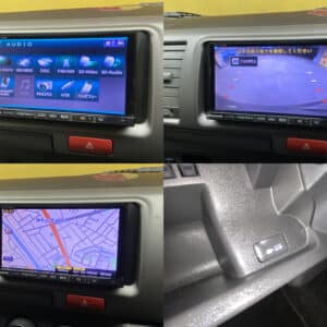 ハイエース　スーパーGL　【車検１年付】