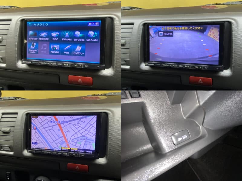 ハイエース スーパーGL 【車検1年付】