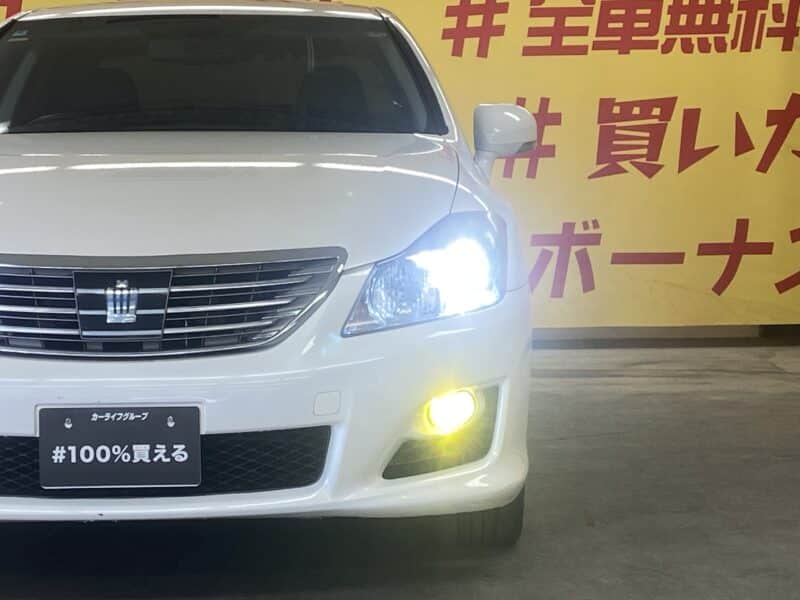 CROWN クラウン ハイブリッド