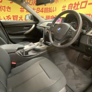 BMW　320D【総合評価優良】