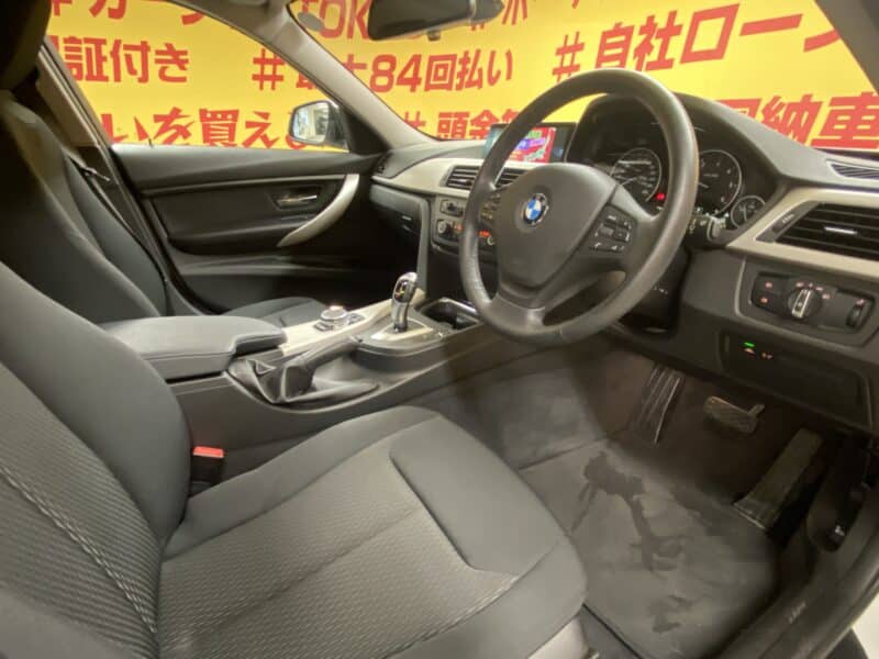 BMW 320D【総合評価優良】