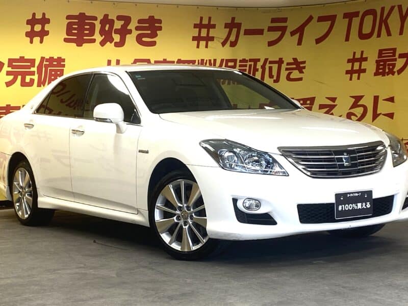 CROWN クラウン ハイブリッド