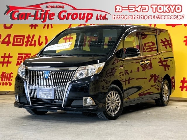 ESQUIRE      エスクァイア　HV　Ｘｉ