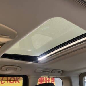 ELGRAND　エルグランド　ライダー 黒クロスシート マニュアルシート　【4WD】【特別仕様車】
