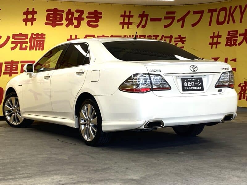 CROWN クラウン ハイブリッド