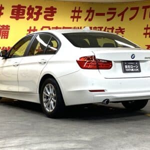 BMW　320D【総合評価優良】