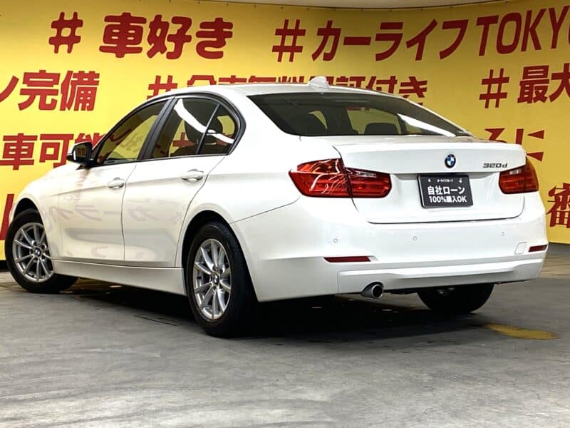 BMW 320D【総合評価優良】