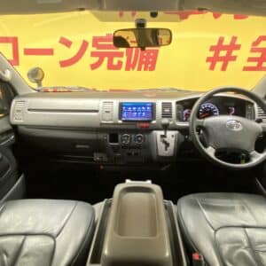 ハイエース　スーパーGL　【車検１年付】
