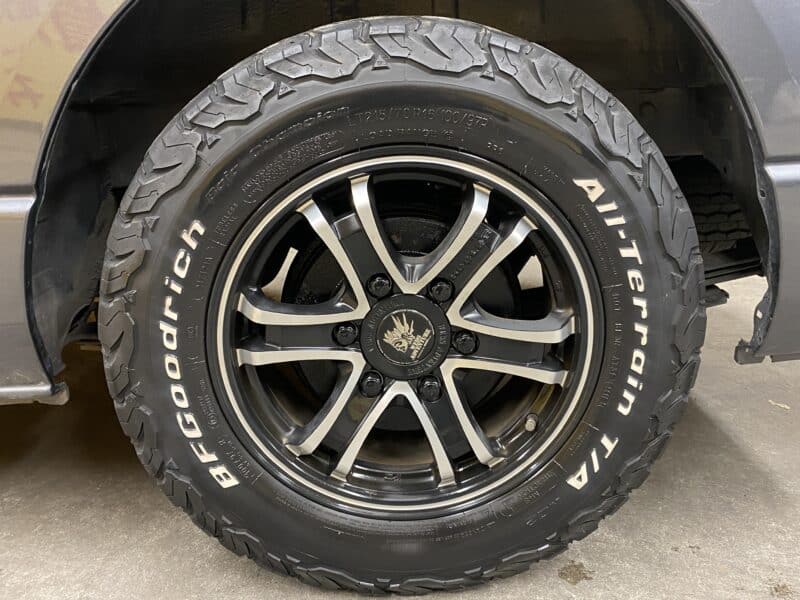 ハイエース スーパーGL 【車検1年付】