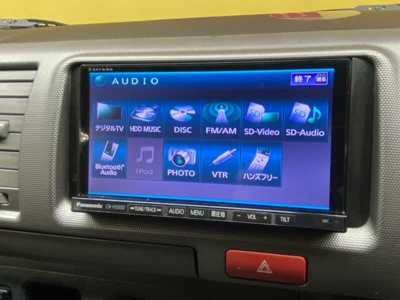 ハイエース スーパーGL 【車検1年付】