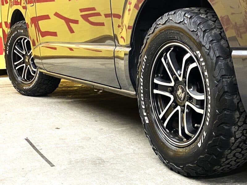 ハイエース スーパーGL 【車検1年付】