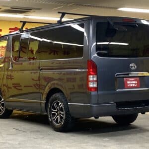 ハイエース　スーパーGL　【車検１年付】