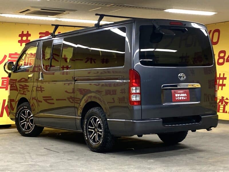 ハイエース スーパーGL 【車検1年付】