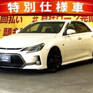 MARK X　マークX　250Ｇ　Sパッケージ　G´ｓ【カスタム】　【特別仕様車】