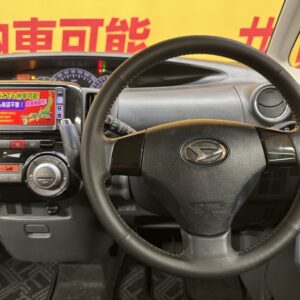 TANTO CUSTOM　タント　カスタムX　リミテッド【車検２年付】